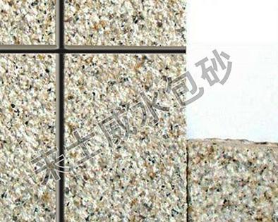 仿石漆施工 仿石漆施工